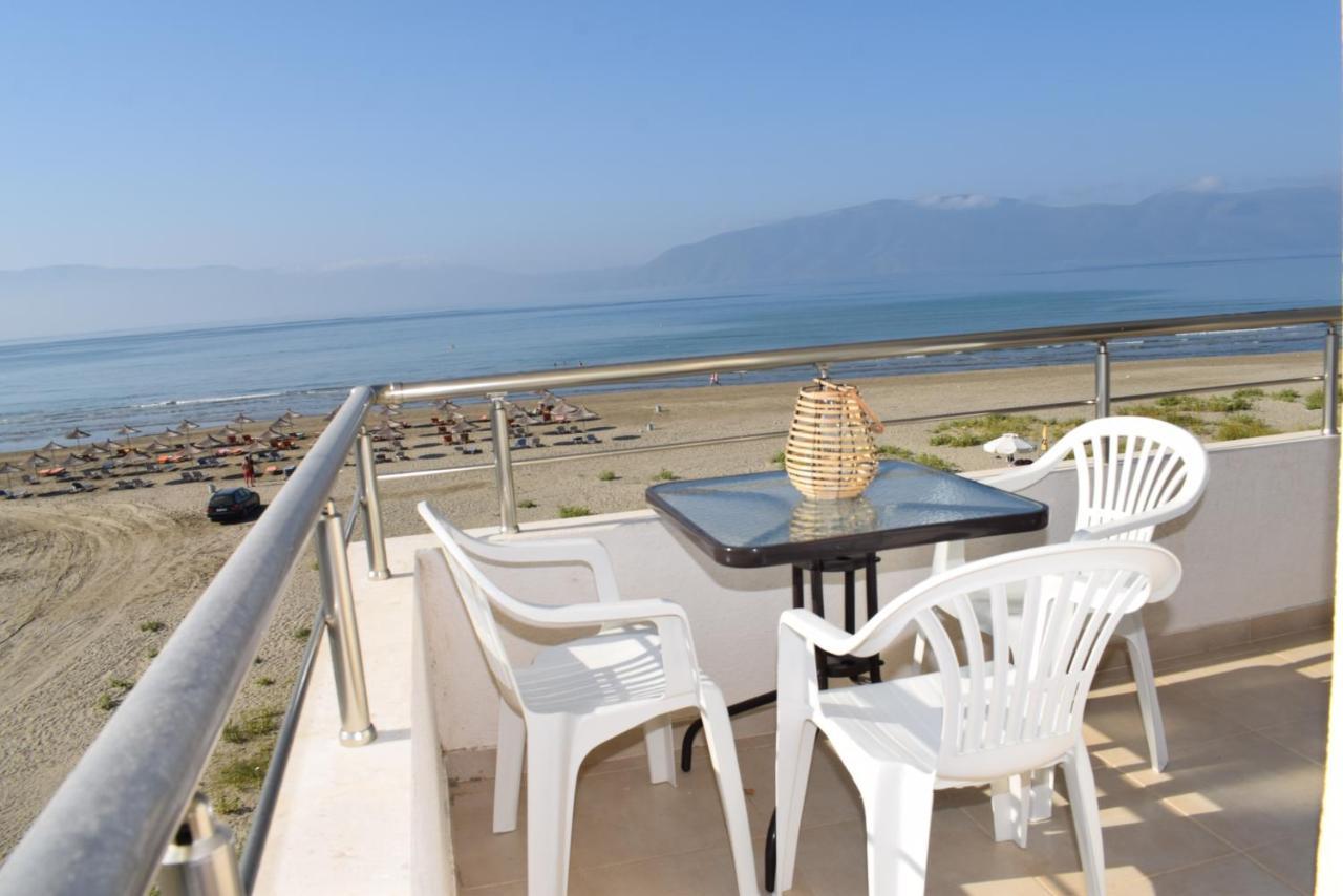 Sea View Apartment - 007 Vlorë Exterior foto